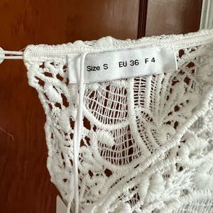 lace boho wedding dress